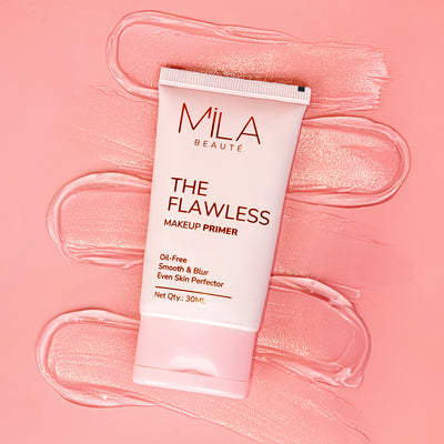 Blurring & Oil Free Flawless Makeup Primer