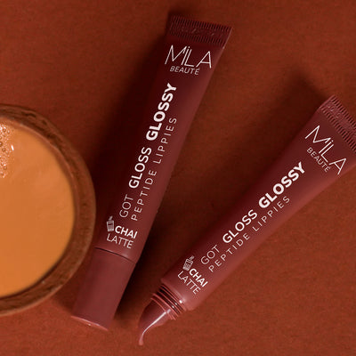 Got Gloss Glossy Peptide Lippies