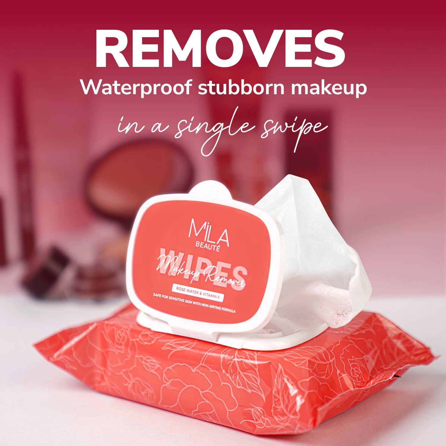 Makeup Remover Wipes