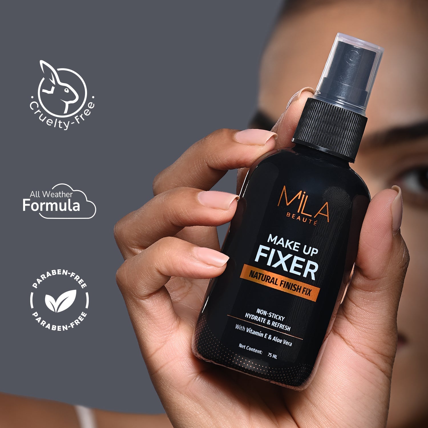 Makeup_Fixer - Mila Beauté