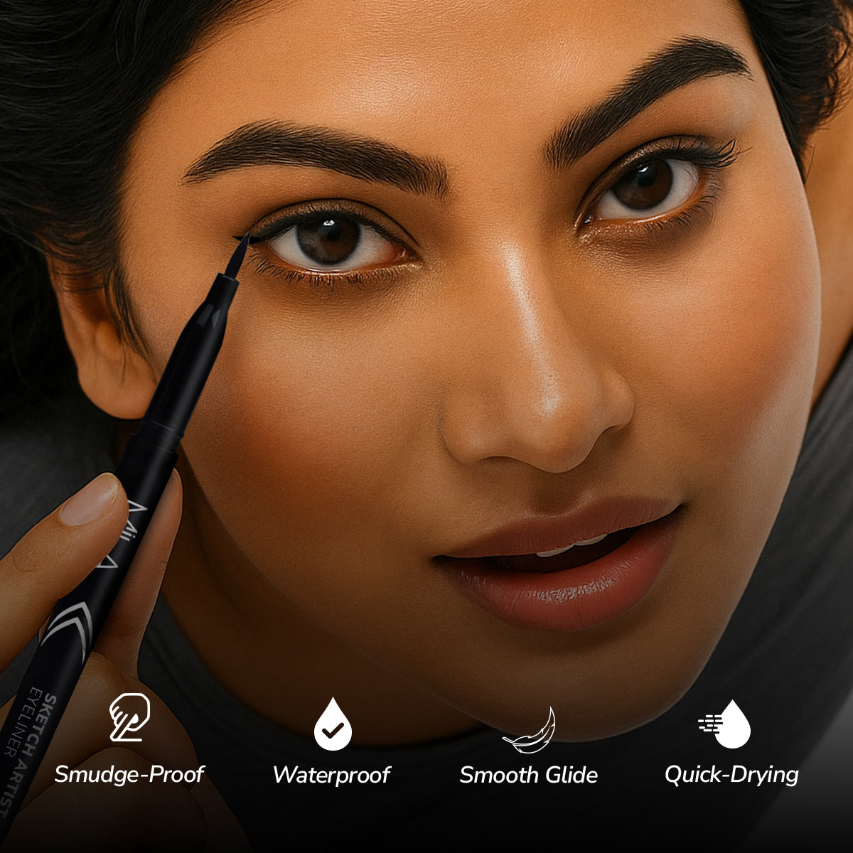 Sketch Artist Eyeliner