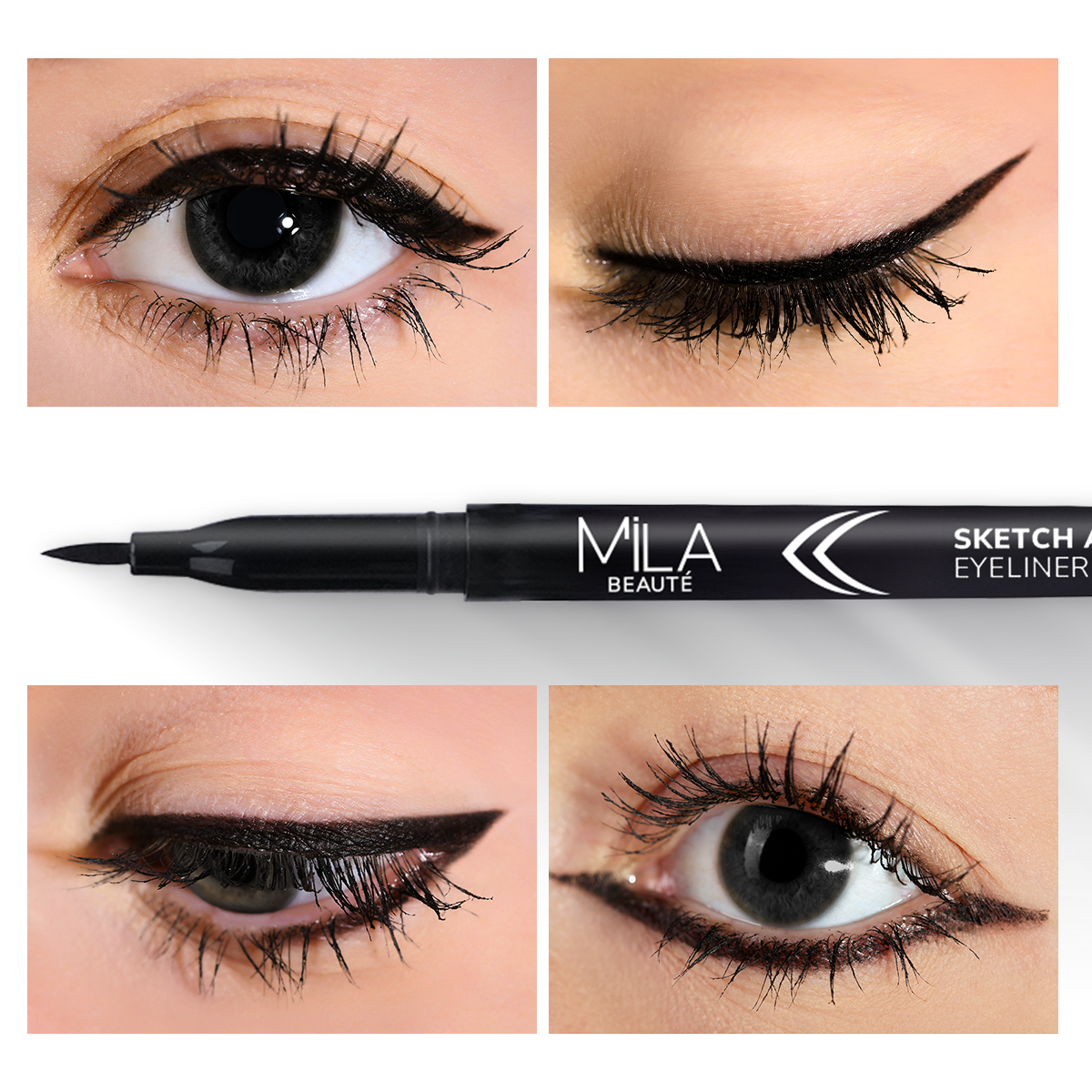Sketch Artist Eyeliner