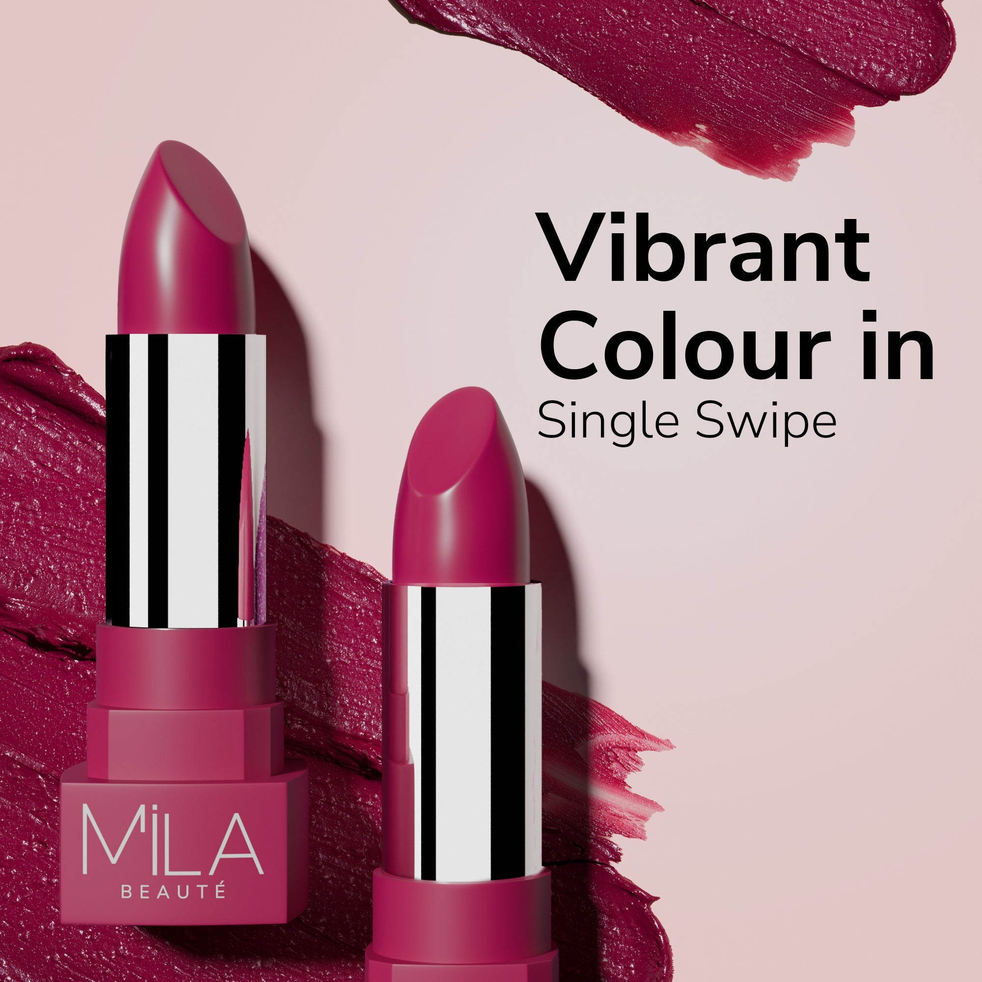 Matte Lipstick Pack of 2