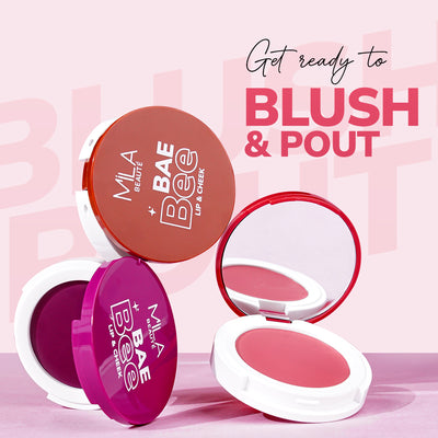 BaeBee Lip & Cheek Highly Pigmented Tint