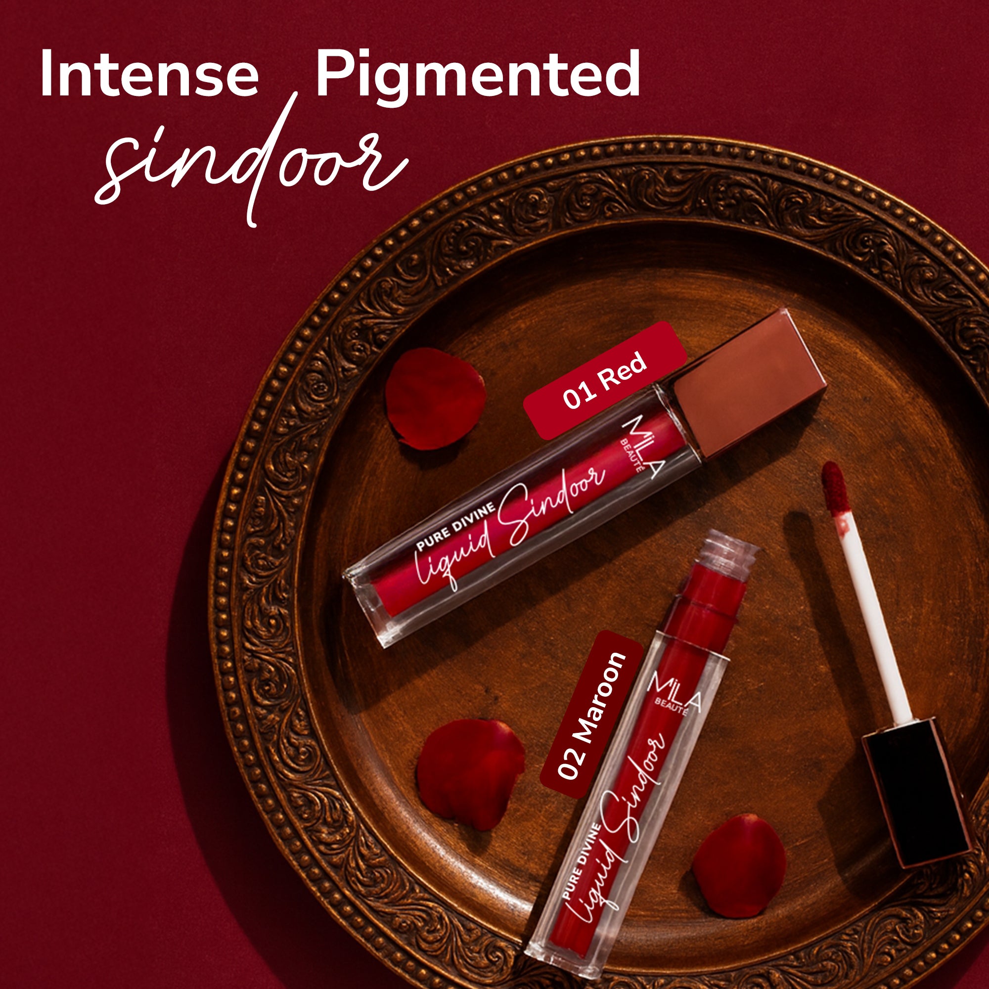 Pure Divine Liquid Sindoor