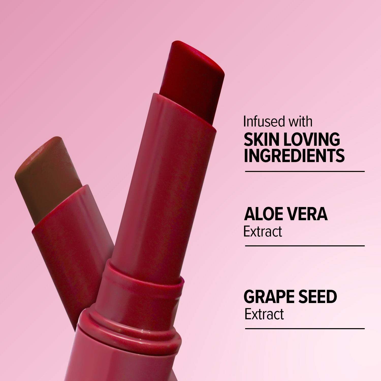 BARE NUDE,CINNAMON NUDE,MAUVE CRUSH,PEACH LATTE,RUSTY NUDE,CHOCO CRUSH,COFFEE BREAK,NAKED ROSE,SASSY MAUVE,BLUSH PINK,PINK LATTE,FESTIVE FUCHSIA,MAGENTA POP,FIRE BRICK,SPICED RED,BRIGHT RED,APPLE RED,ROUGE RED,RED CARPET,LAVA RED,ROSE WOOD MAROON,MULBERRY MOOD,RUBY MAROON,VIOLET VIBE