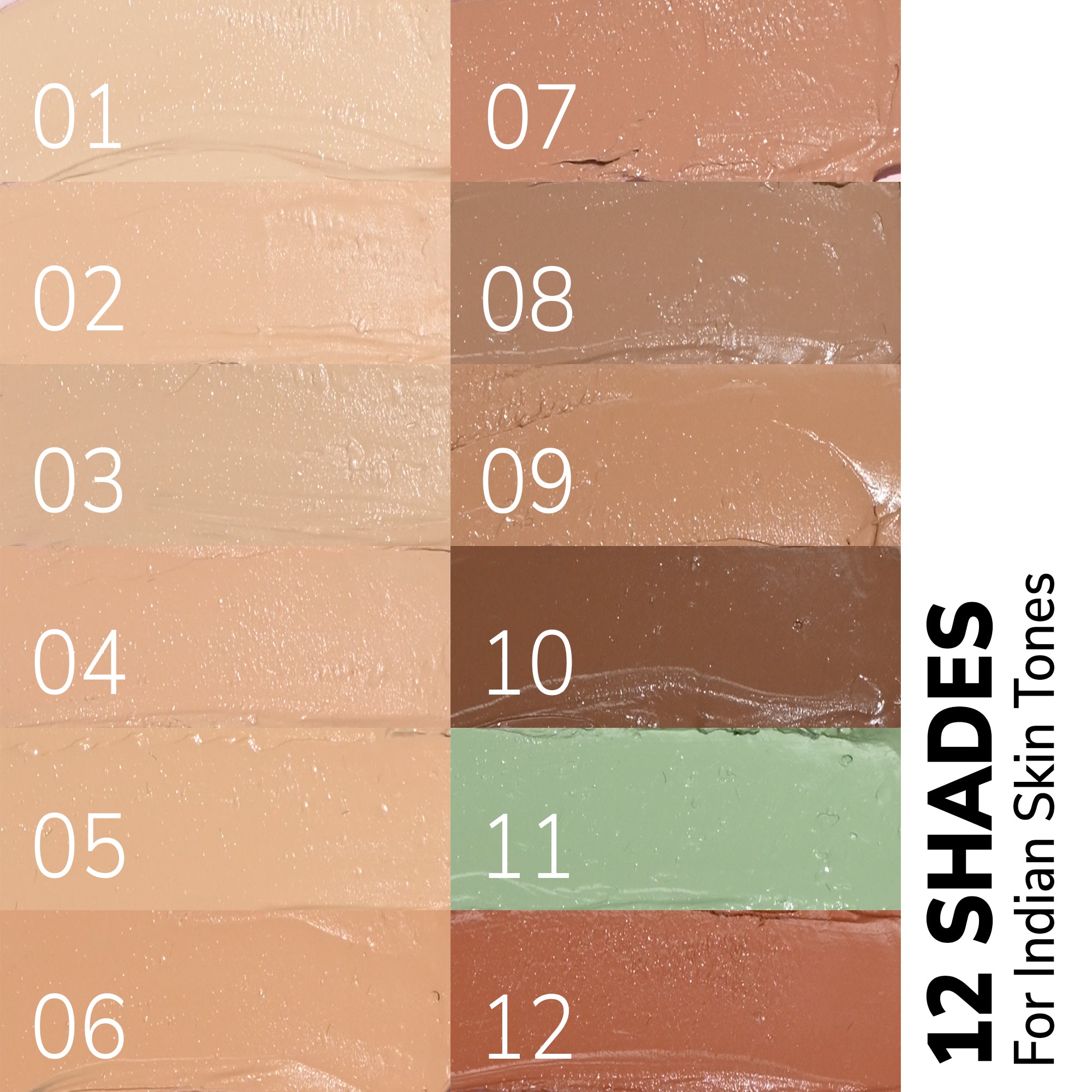 Orange Corrector 12