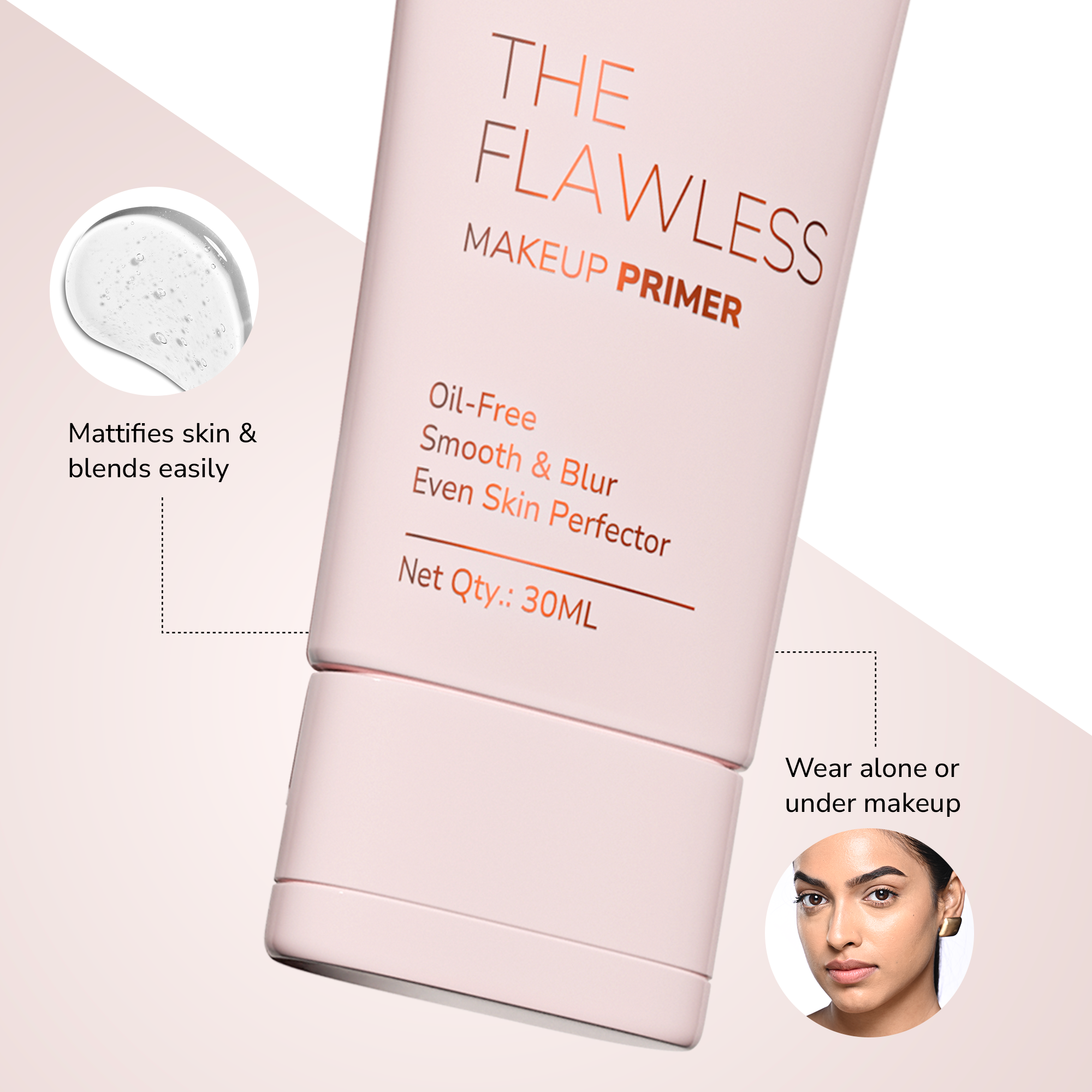 The Flawless Makeup Primer