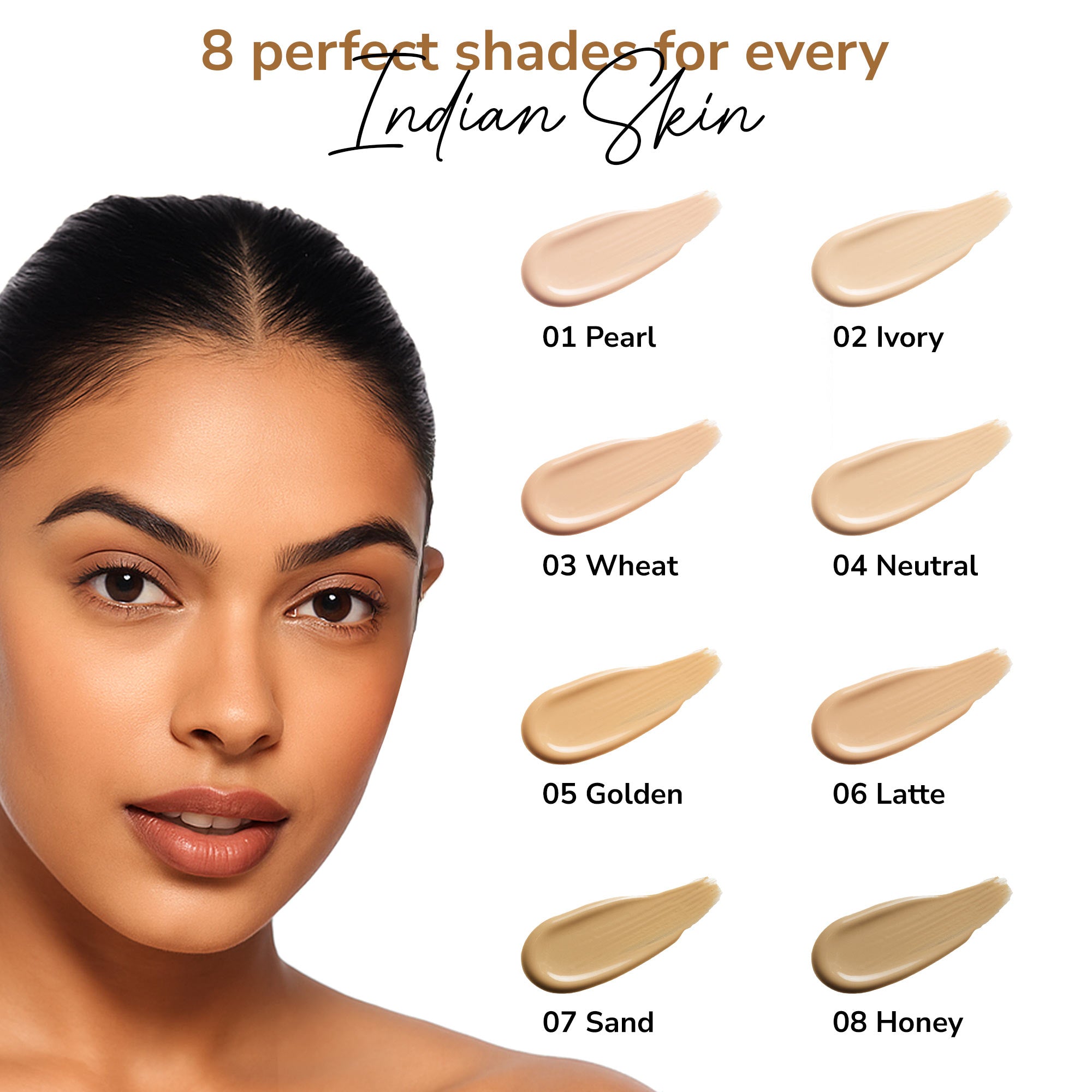 PEARL,IVORY,WHEAT,NEUTRAL,GOLDEN,LATTE,SAND,HONEY