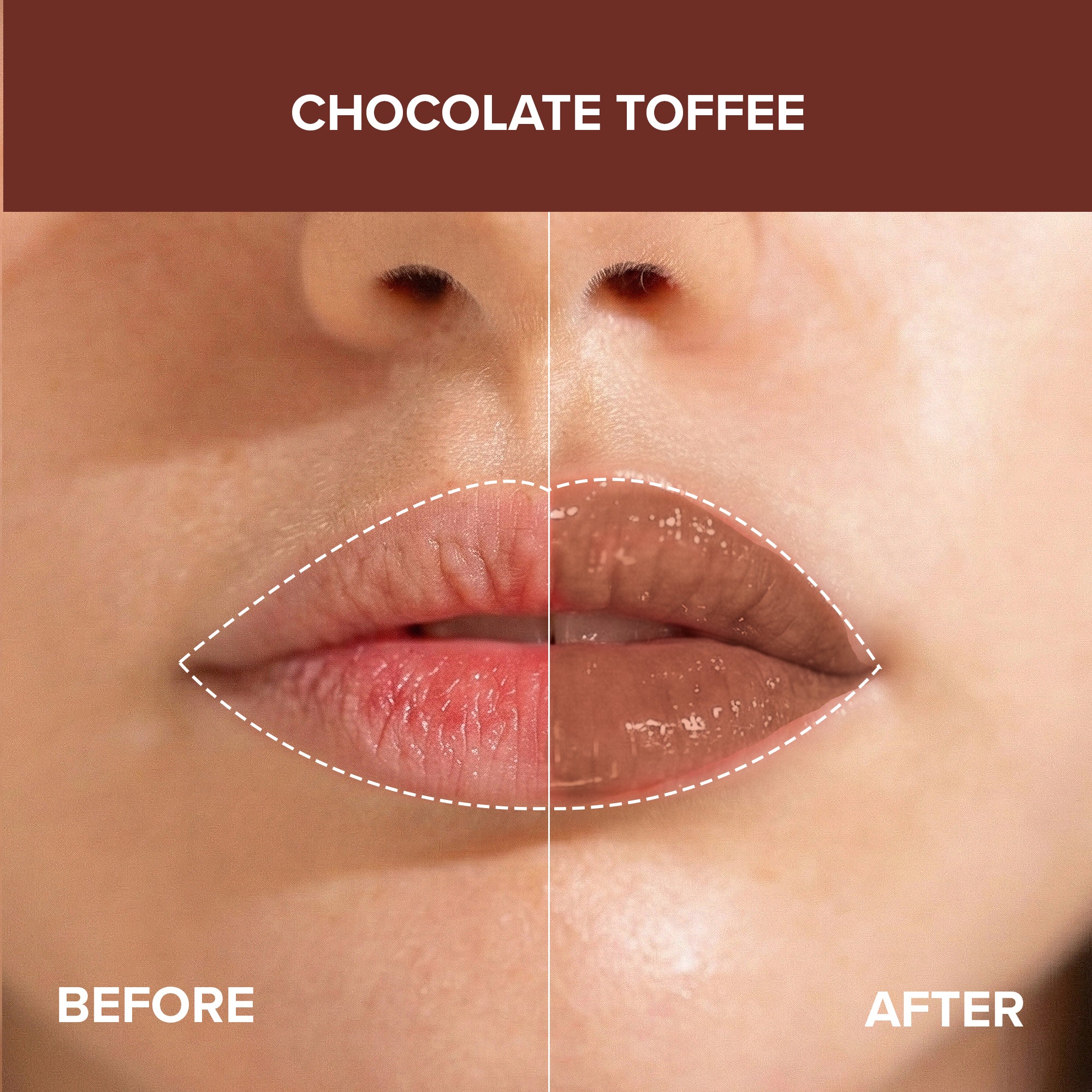 CHOCOLATE TOFFEE