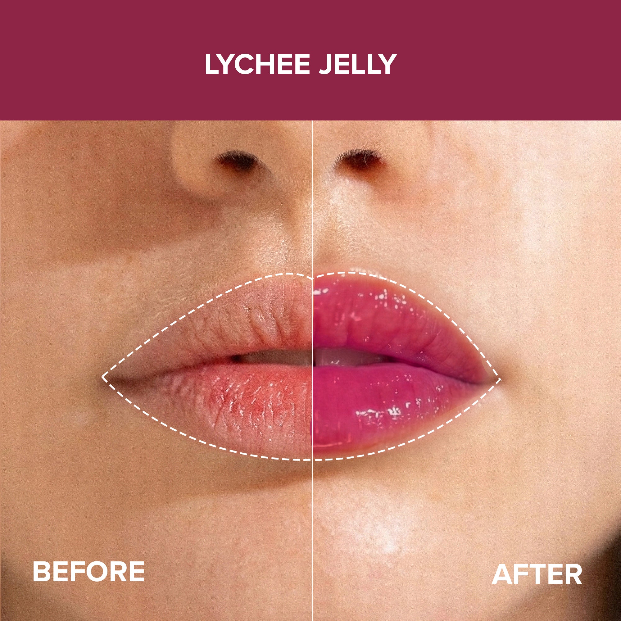 LYCHEE JELLY