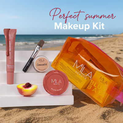 Summer Beauty Makeup Kit