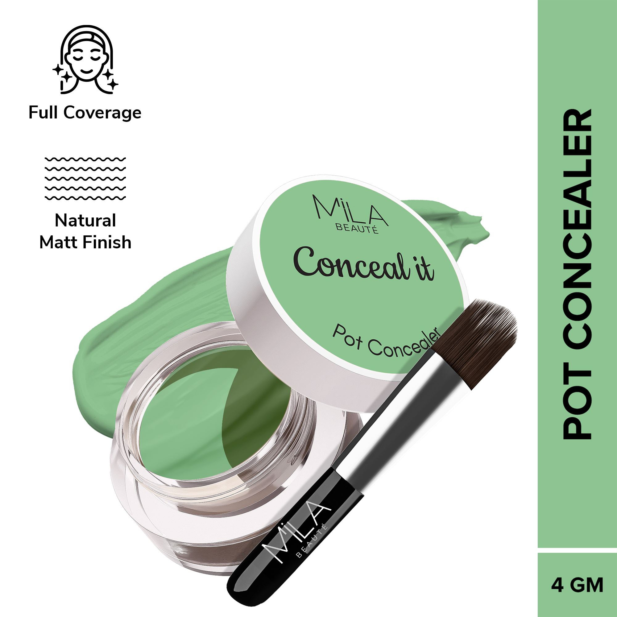 Green Corrector