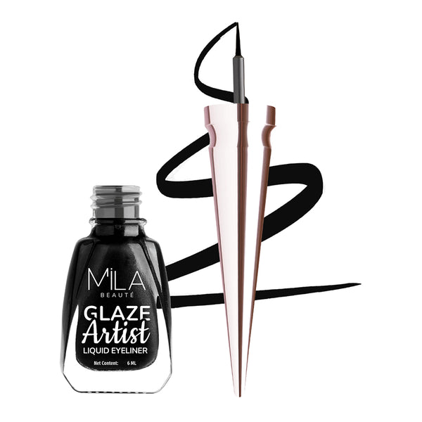 Glaze Artist Liquid Eyeliner