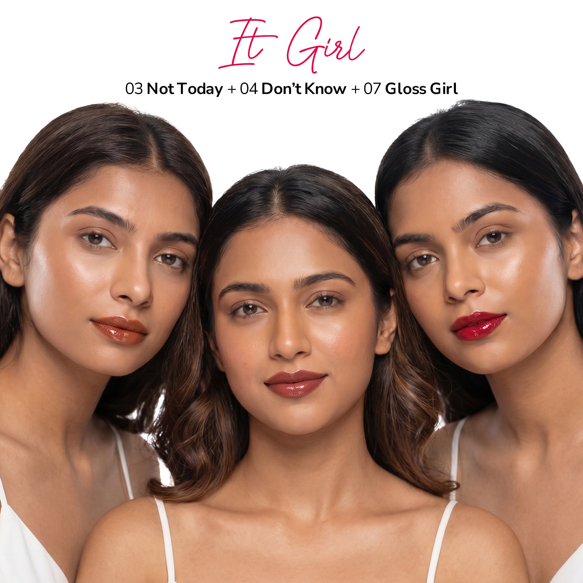 It Girl (Mixed Nudes & Browns)