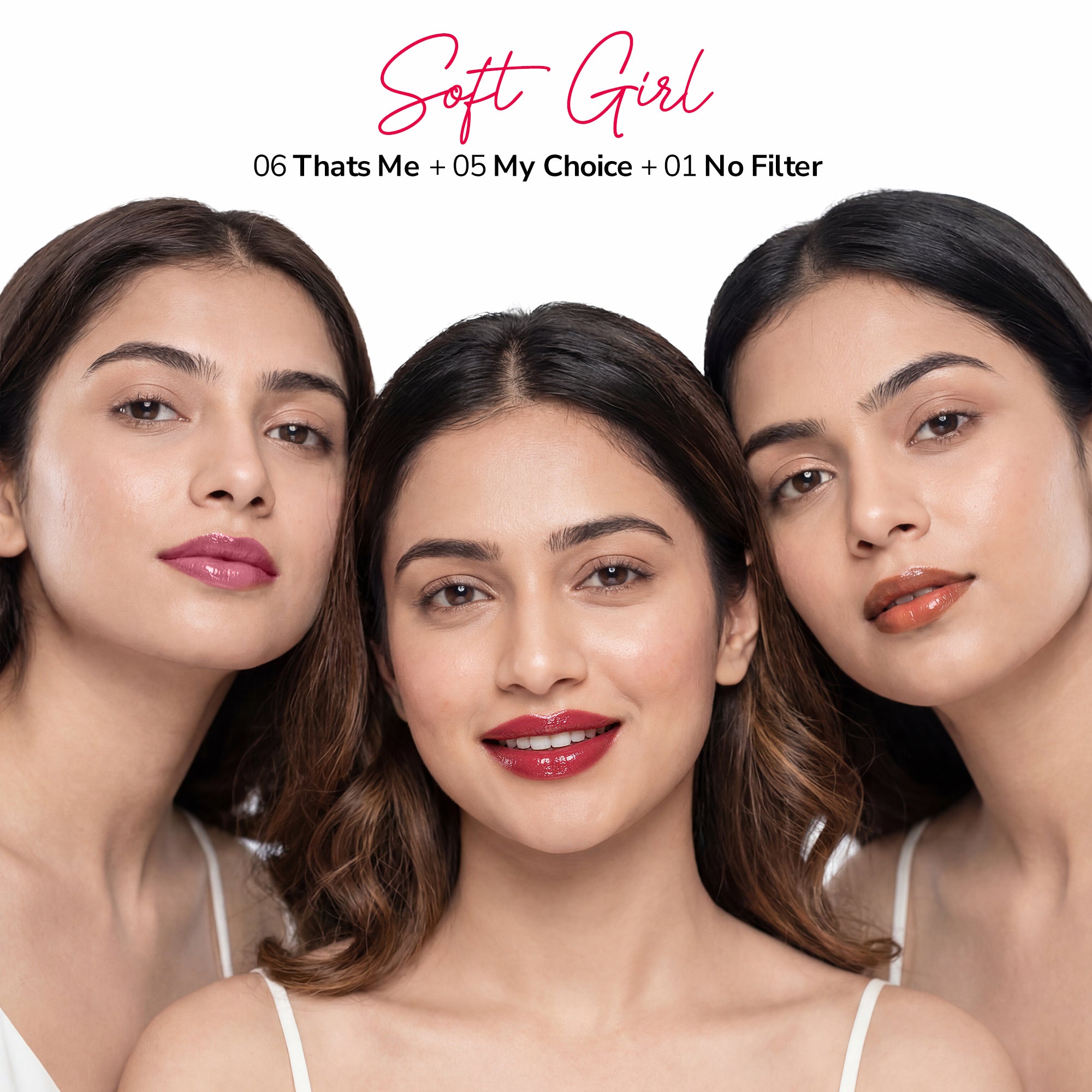 Soft Girl (Pinks & Nudes)